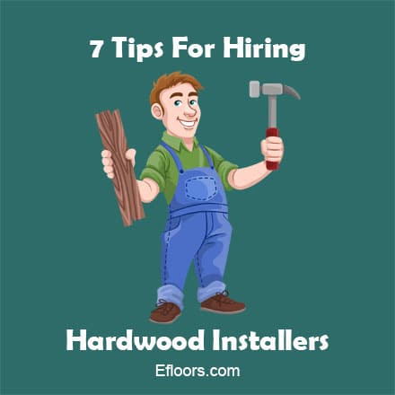 Hardwood Flooring Installers