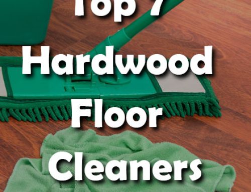 What is the best hardwood floor cleaner?